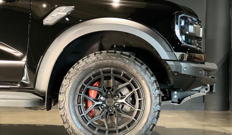 
								2023 Ford Ranger 3.0 V6 Ecoboost Double Cab Raptor 4WD full									