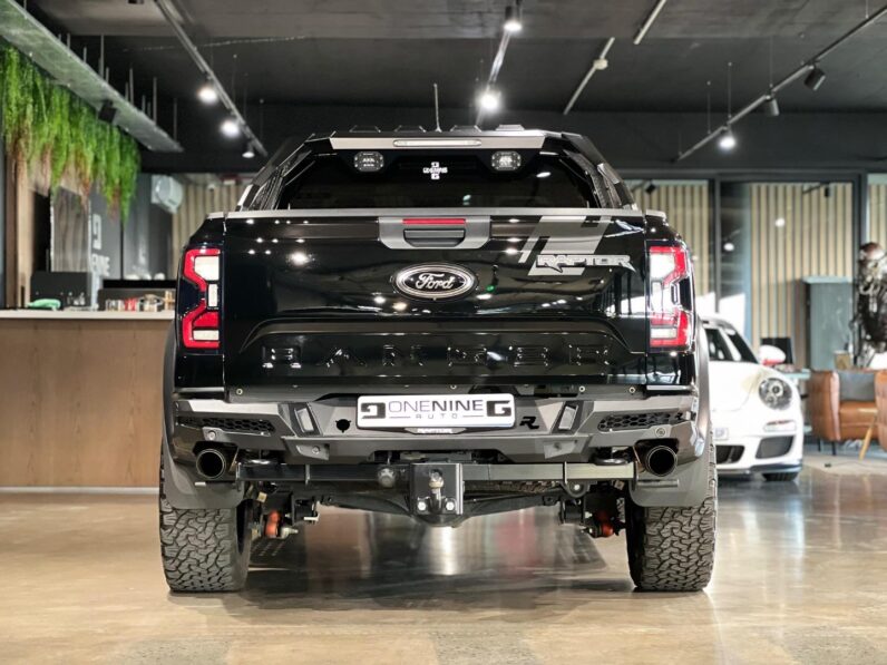 
								2023 Ford Ranger 3.0 V6 Ecoboost Double Cab Raptor 4WD full									