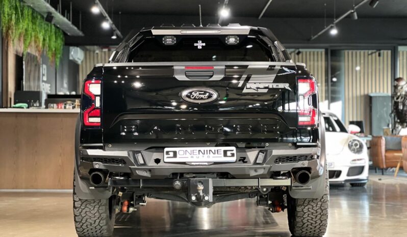 
								2023 Ford Ranger 3.0 V6 Ecoboost Double Cab Raptor 4WD full									