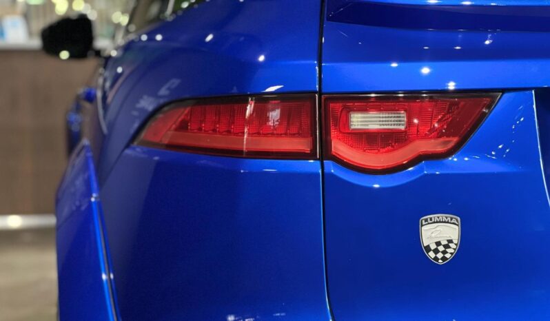 
								2018 Jaguar F-Pace 30d AWD R-Sport full									