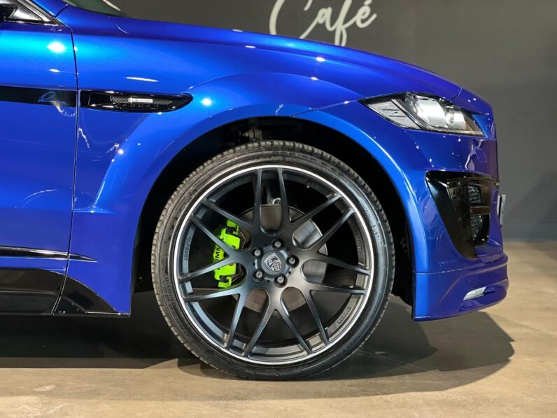 
								2018 Jaguar F-Pace 30d AWD R-Sport full									