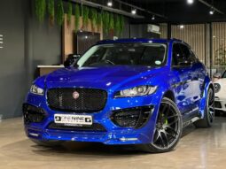 2018 Jaguar F-Pace 30d AWD R-Sport