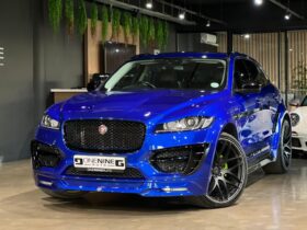 2018 Jaguar F-Pace 30d AWD R-Sport