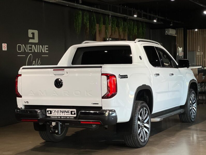 
								2023 Volkswagen Amarok 3.0TDI V6 Double Cab Aventura 4Motion full									