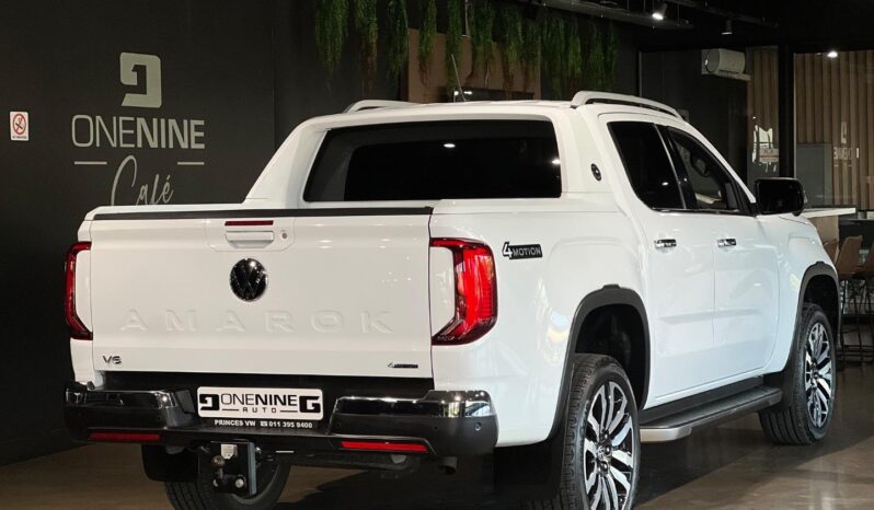 
								2023 Volkswagen Amarok 3.0TDI V6 Double Cab Aventura 4Motion full									