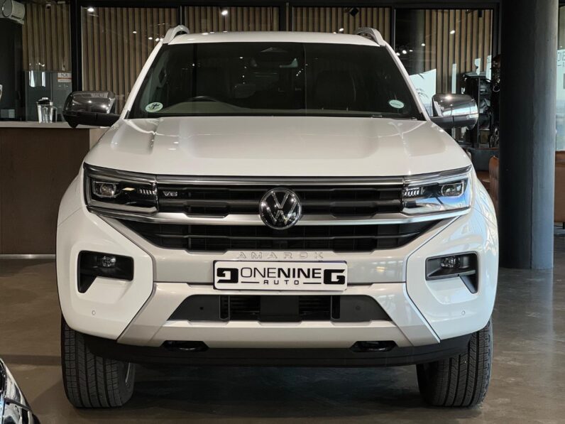 
								2023 Volkswagen Amarok 3.0TDI V6 Double Cab Aventura 4Motion full									