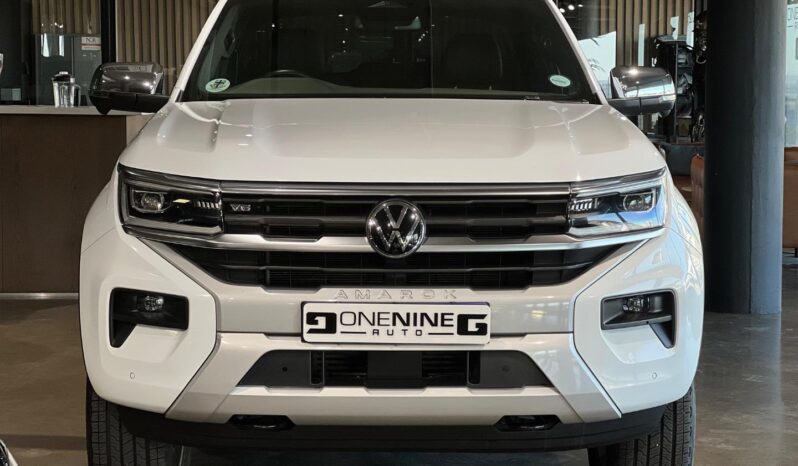 
								2023 Volkswagen Amarok 3.0TDI V6 Double Cab Aventura 4Motion full									