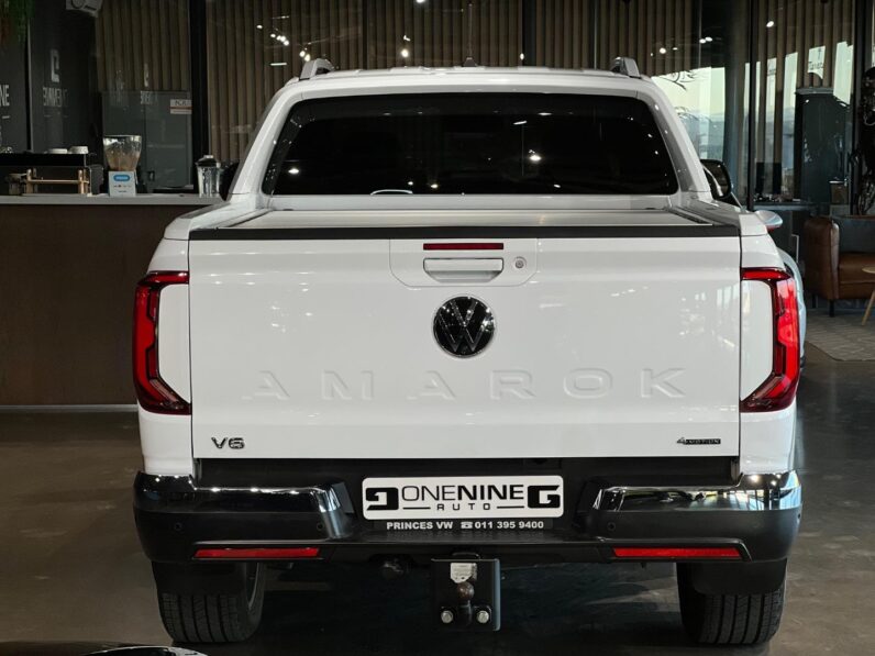 
								2023 Volkswagen Amarok 3.0TDI V6 Double Cab Aventura 4Motion full									