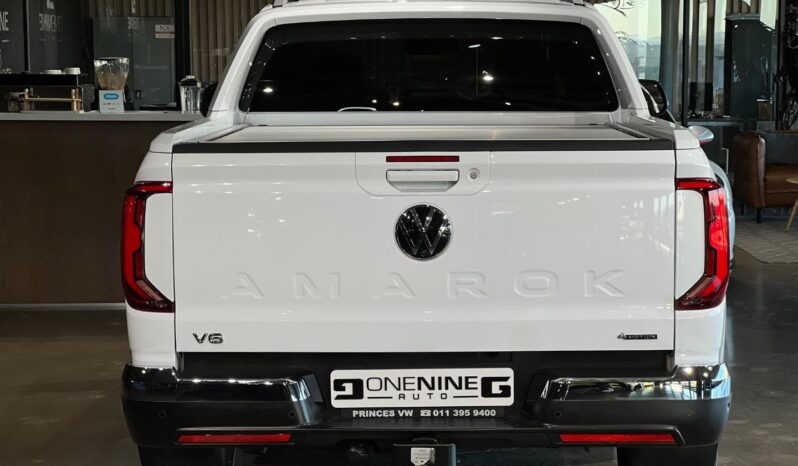 
								2023 Volkswagen Amarok 3.0TDI V6 Double Cab Aventura 4Motion full									