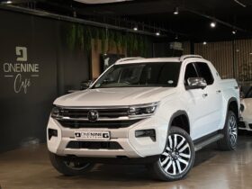 2023 Volkswagen Amarok 3.0TDI V6 Double Cab Aventura 4Motion