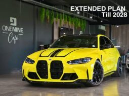2021 BMW M3 Competition