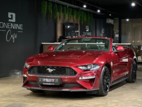 2019 Ford Mustang 2.3T Convertible