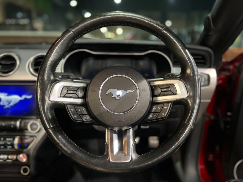 
								2019 Ford Mustang 2.3T Convertible full									