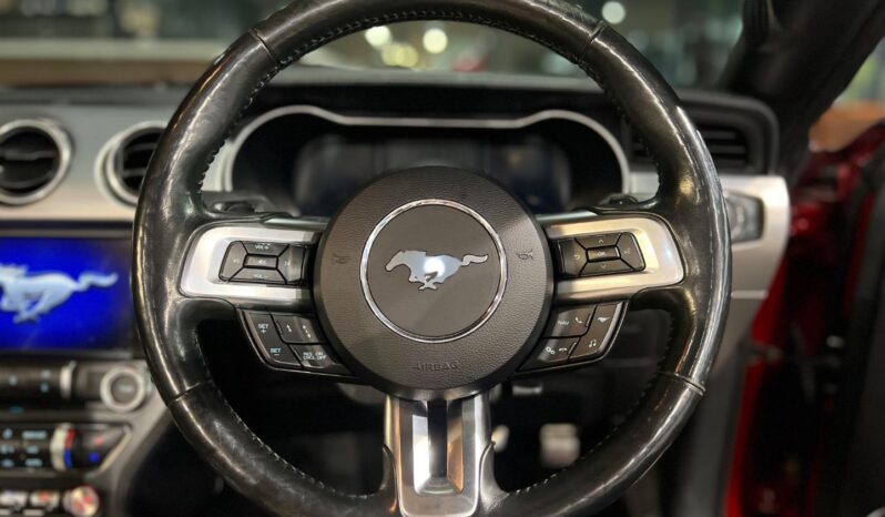 
								2019 Ford Mustang 2.3T Convertible full									