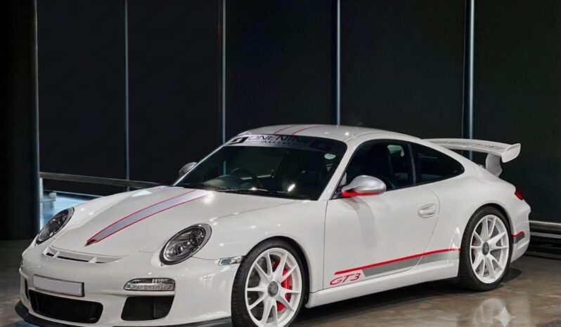 
								2010 Porsche 911 GT3 full									