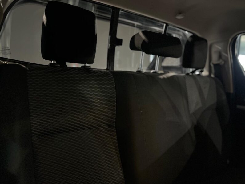 
								2018 Toyota Hilux 2.4GD-6 Double Cab 4×4 SRX Auto full									