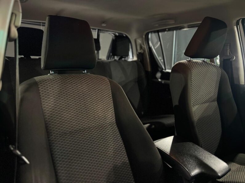 
								2018 Toyota Hilux 2.4GD-6 Double Cab 4×4 SRX Auto full									