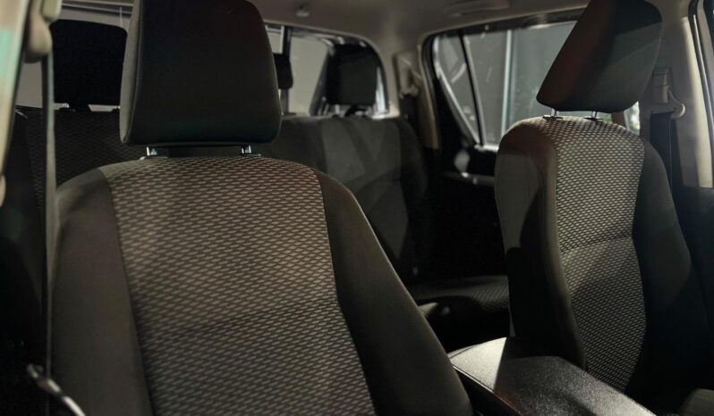 
								2018 Toyota Hilux 2.4GD-6 Double Cab 4×4 SRX Auto full									