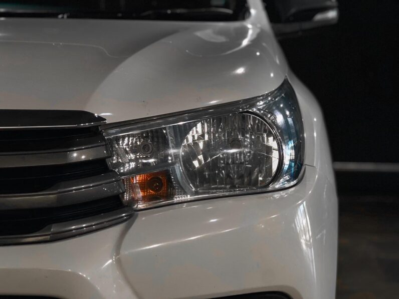 
								2018 Toyota Hilux 2.4GD-6 Double Cab 4×4 SRX Auto full									