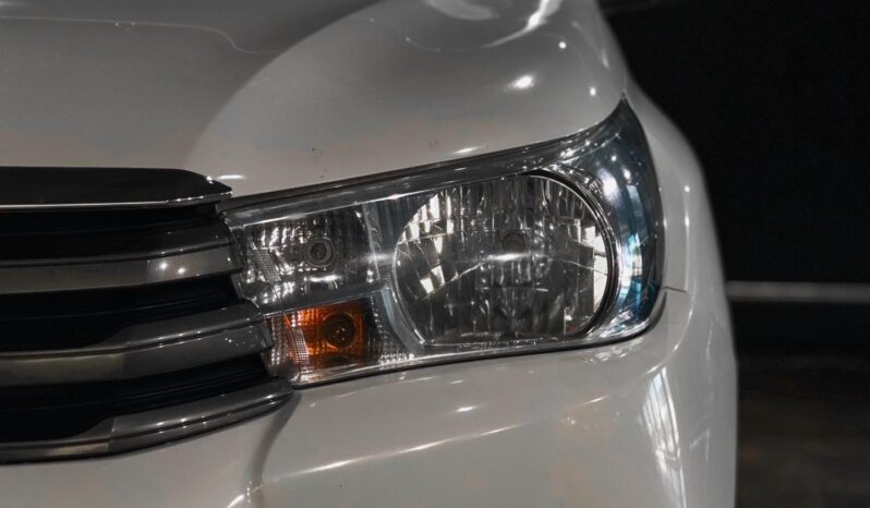 
								2018 Toyota Hilux 2.4GD-6 Double Cab 4×4 SRX Auto full									