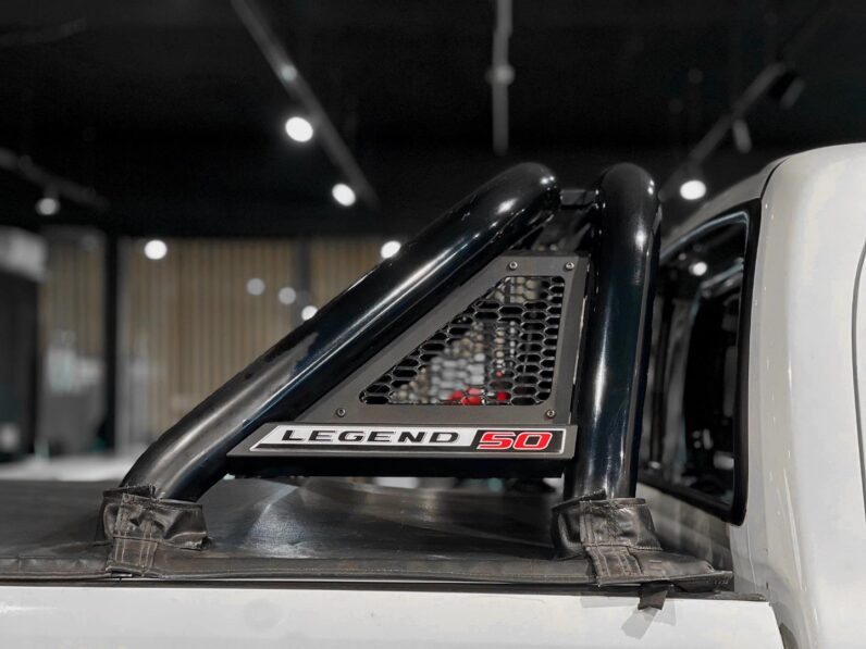 
								2018 Toyota Hilux 2.4GD-6 Double Cab 4×4 SRX Auto full									