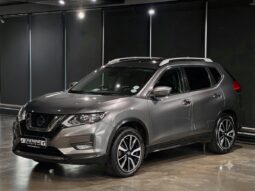 2020 Nissan X-Trail 1.6dCi 4×4 Tekna