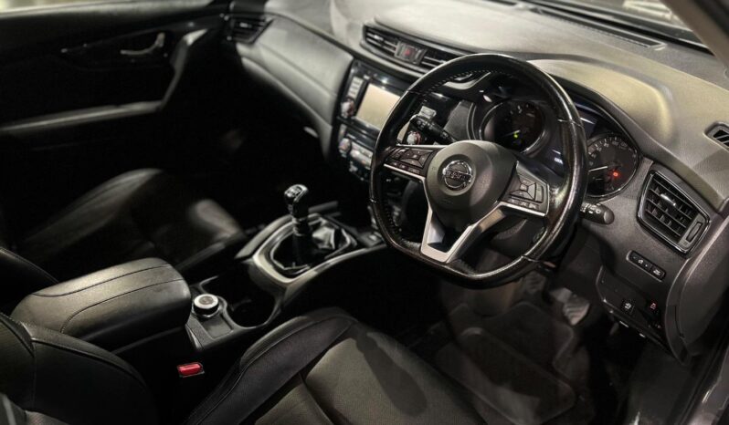 
								2020 Nissan X-Trail 1.6dCi 4×4 Tekna full									