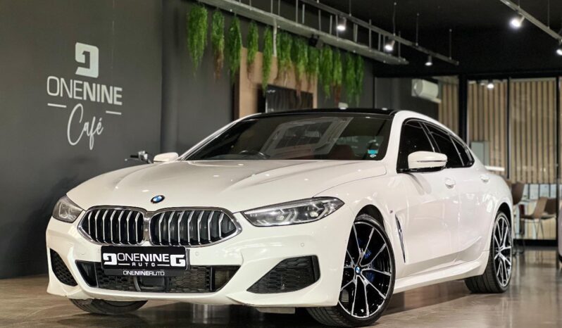 2021 Bmw 8