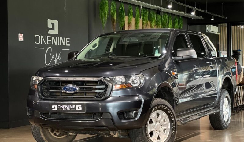 2020 Ford 2.2Tdci