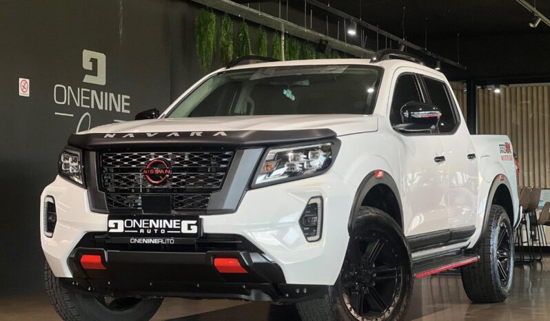 2025 Nissan 2.5Ddti Double Cab PRO-2X, Navara photo