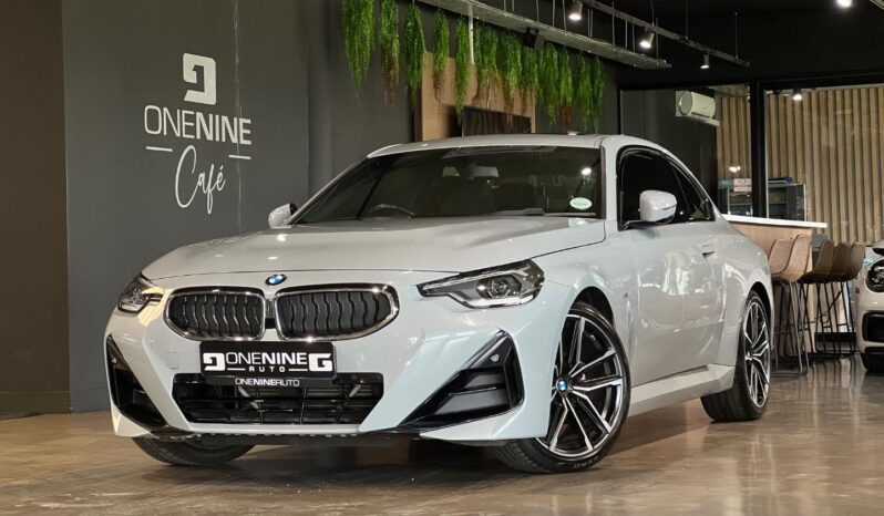 2023 Bmw 2