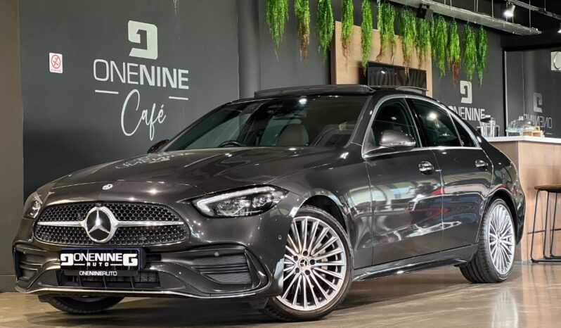2023 Mercedes-Benz C-Class, C200 AMG Line photo
