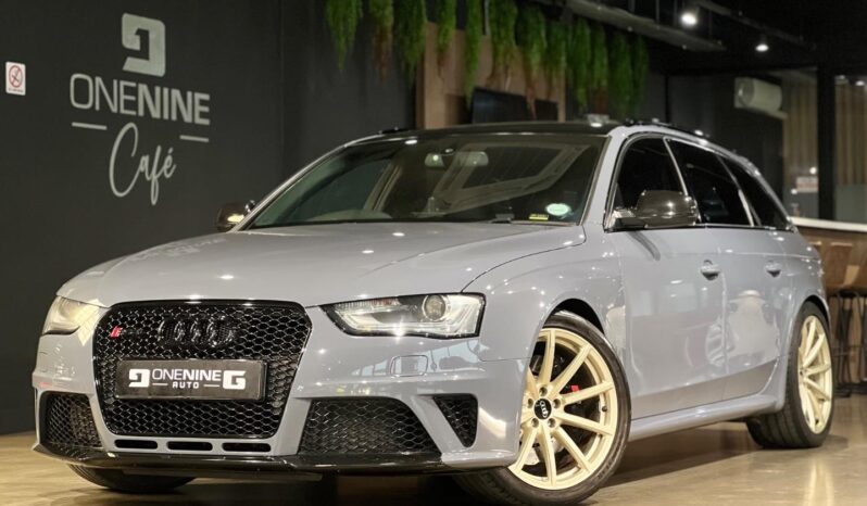 2013 Audi Avant