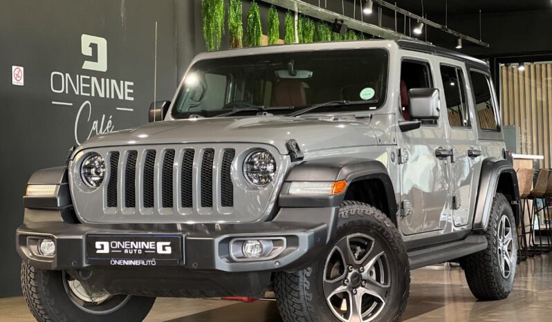 2024 Jeep Unlimited 3.6 Sport, WRANGLER photo