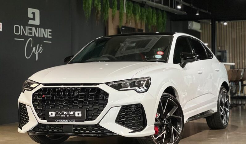 2021 Audi Rsq3, Sportback Quattro photo