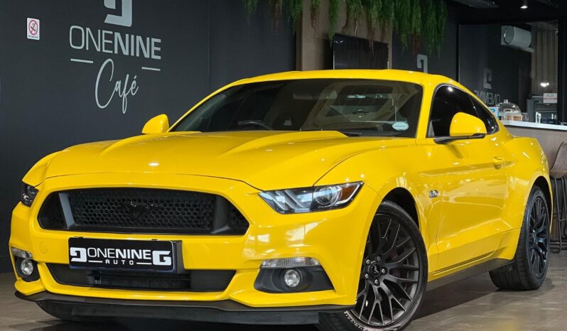 2016 Ford 5.0