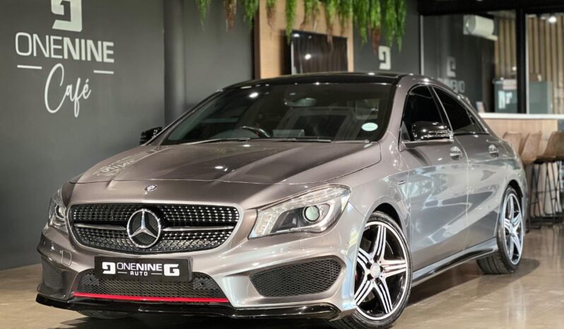 2015 Mercedes-Benz Cla,