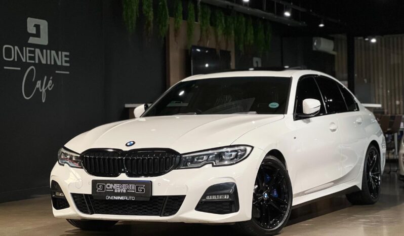 2019 Bmw 3 SERIES, 330d M Sport photo