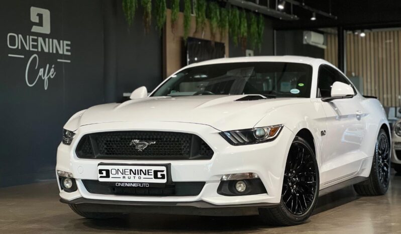 2017 Ford 5.0