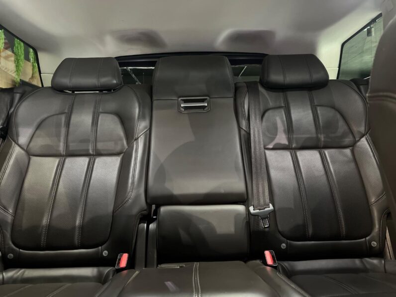 
								2017 Land Rover Range Rover Sport HSE TDV6 full									