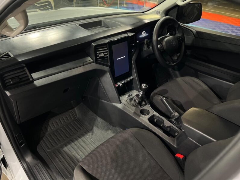 
								2024 Volkswagen Amarok 2.0TDI Single Cab full									