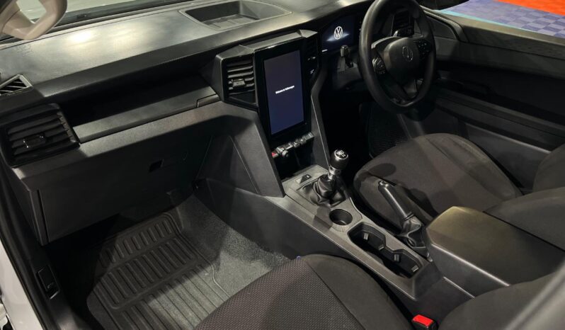 
								2024 Volkswagen Amarok 2.0TDI Single Cab full									