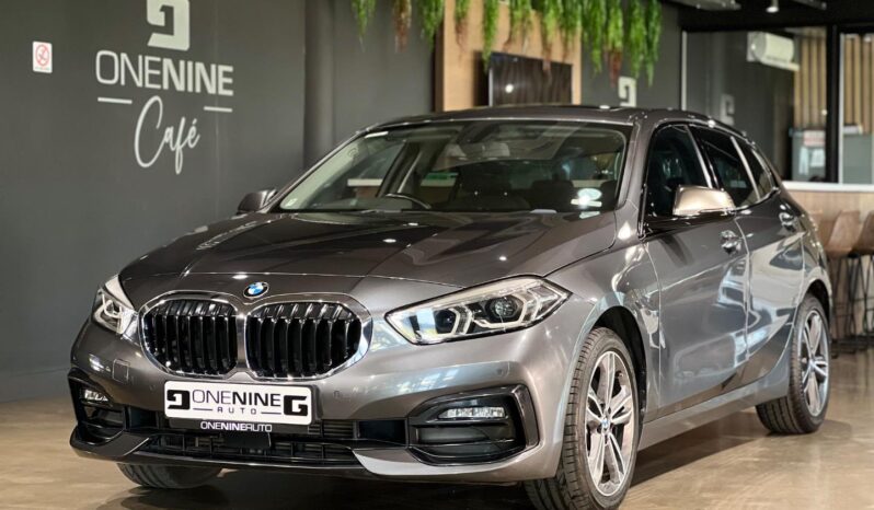 2021 Bmw 1
