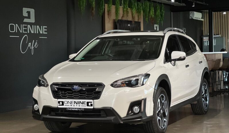 2018 Subaru 2.0I-S