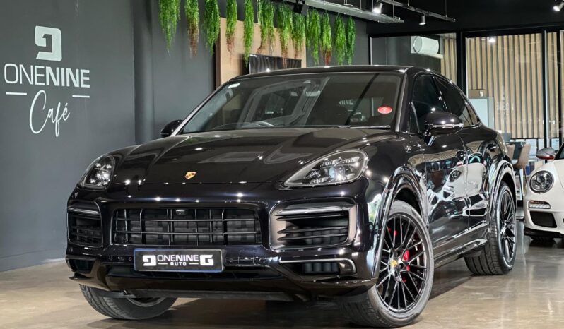 2021 Porsche Cayenne, GTS Coupe photo