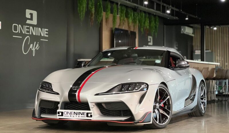 2020 Toyota 3.0T, GR Supra photo
