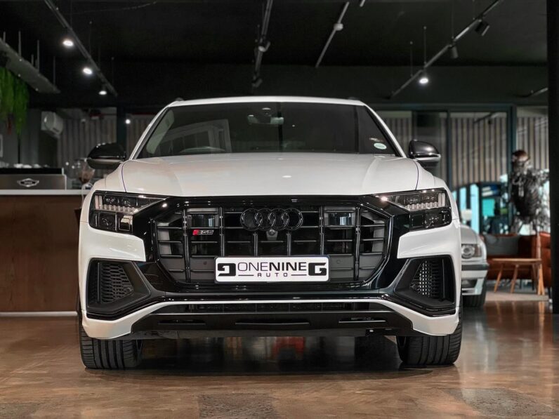 
								2021 Audi SQ8 TDI Quattro full									