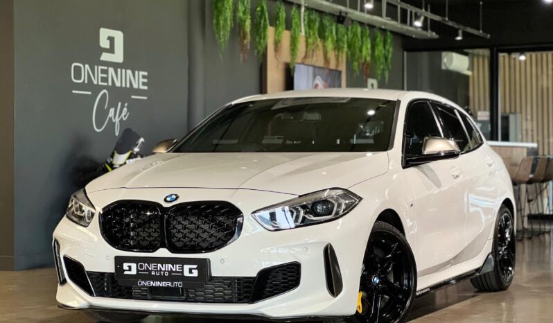 2021 Bmw 1
