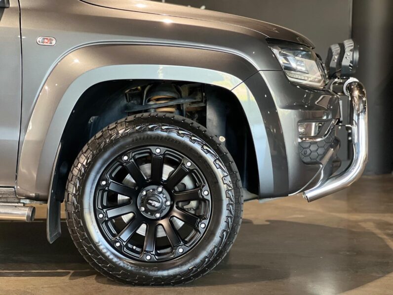 
								2022 Volkswagen Amarok 3.0 V6 TDI Double Cab Highline 4Motion full									