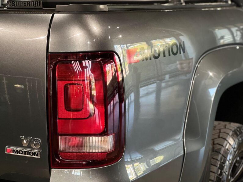 
								2022 Volkswagen Amarok 3.0 V6 TDI Double Cab Highline 4Motion full									